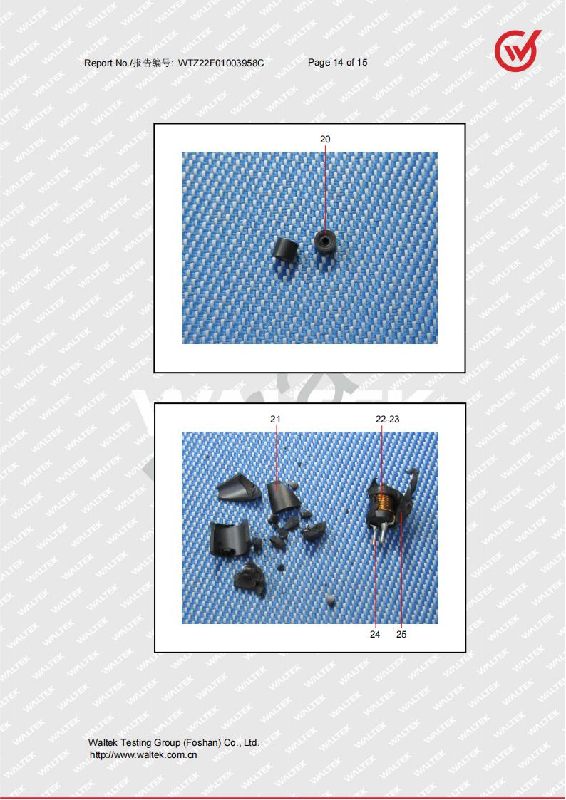 蜜桃视频在线视频整機ROHS2.0 DRAFT WTZ22F01003958C_13
