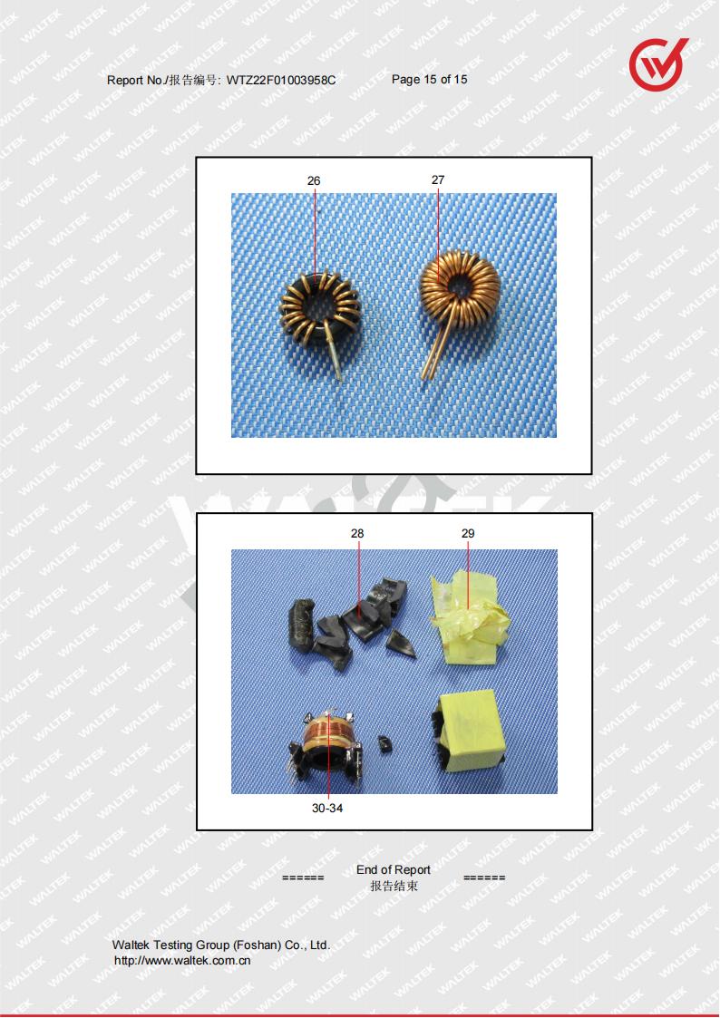 蜜桃视频在线视频整機ROHS2.0 DRAFT WTZ22F01003958C_14