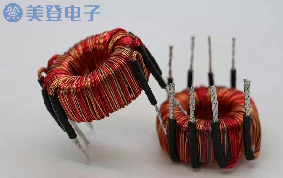 磁環變壓器