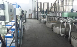 漆豐生產線車間