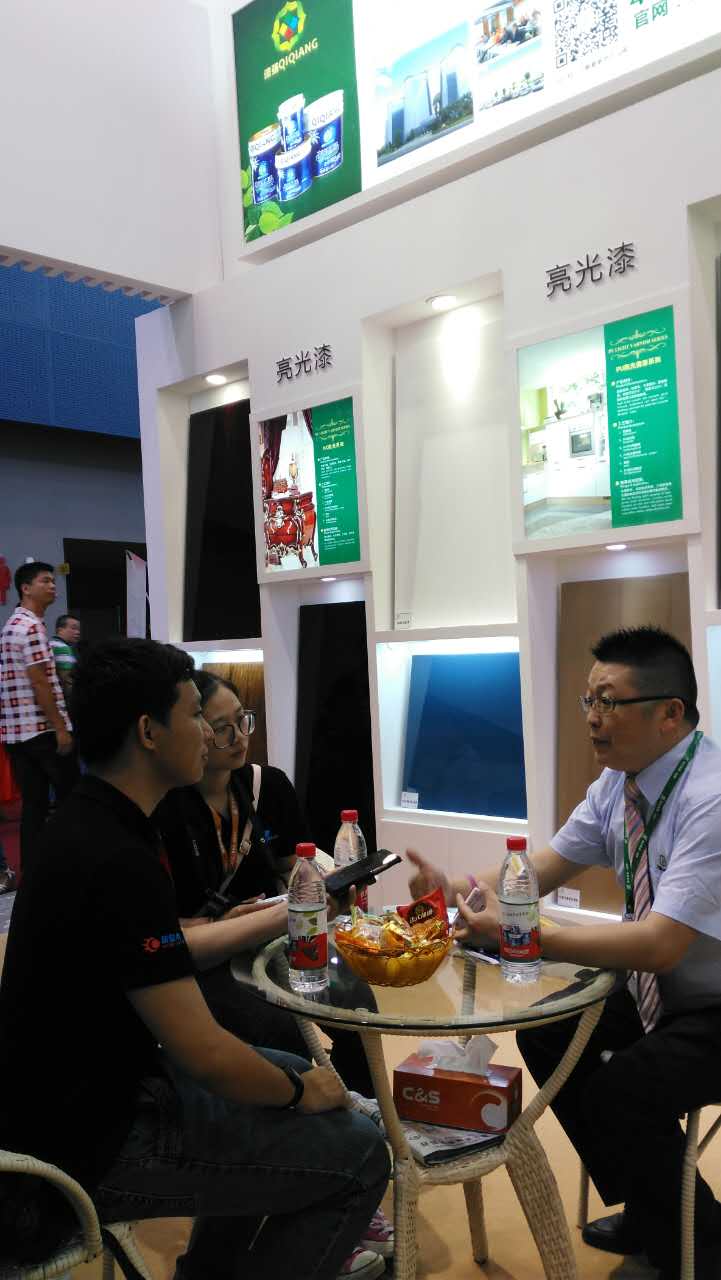 慧聰網資訊采訪蜜桃视频在线视频蜜桃网站入口可看漆廠家張文