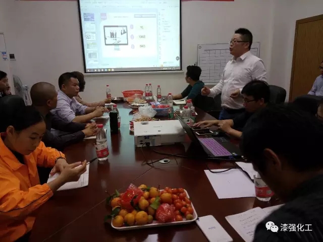 蜜桃视频在线视频化工總經理張文先生發表新年感言和目標分解