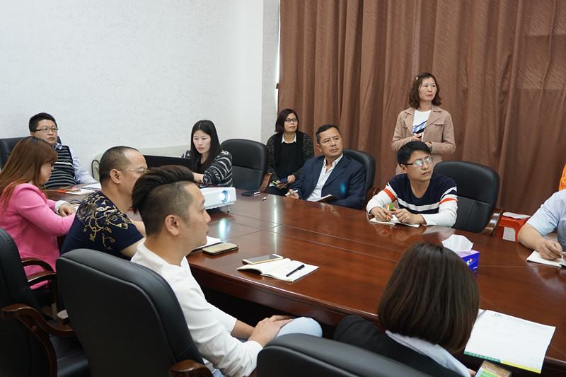 蜜桃视频在线视频化工蜜桃网站入口可看漆廠家召開2017年第一季度工作總結